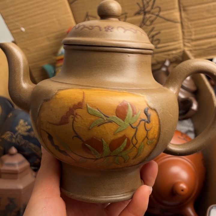 紫砂茶壶紫砂壶等