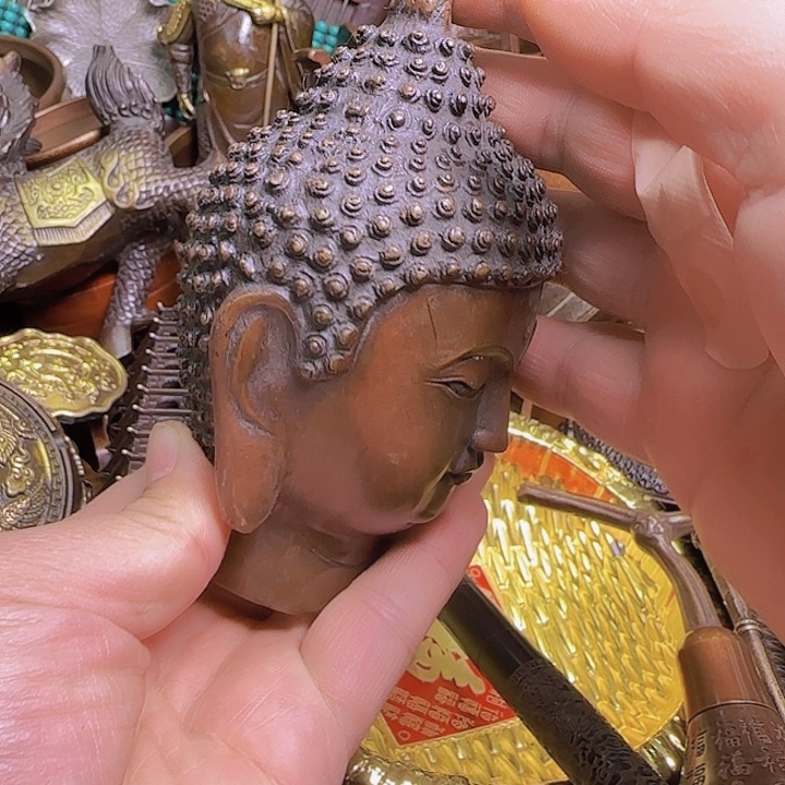 铜器办公室茶室摆件