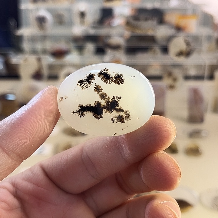 玛瑙/玉髓吊坠(不含链)未镶嵌