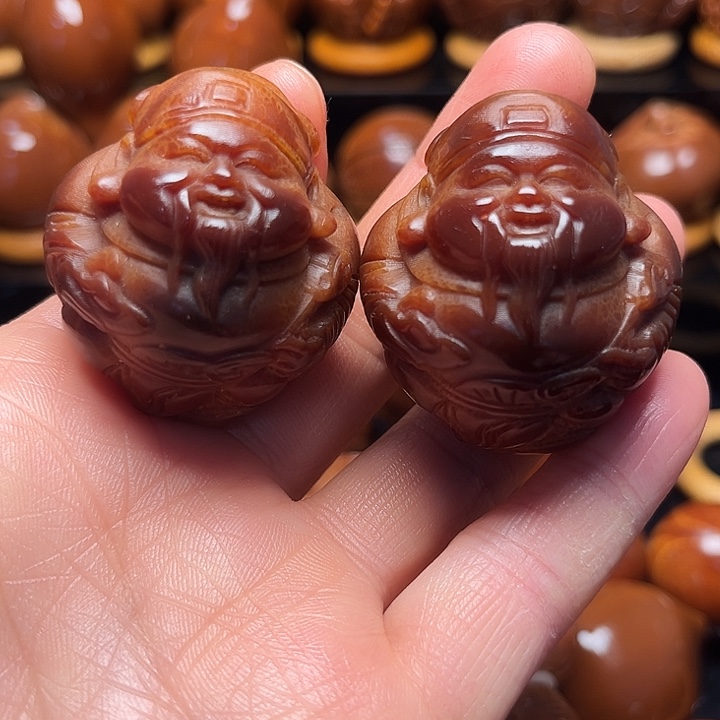 橄榄核手串/手链直播间55