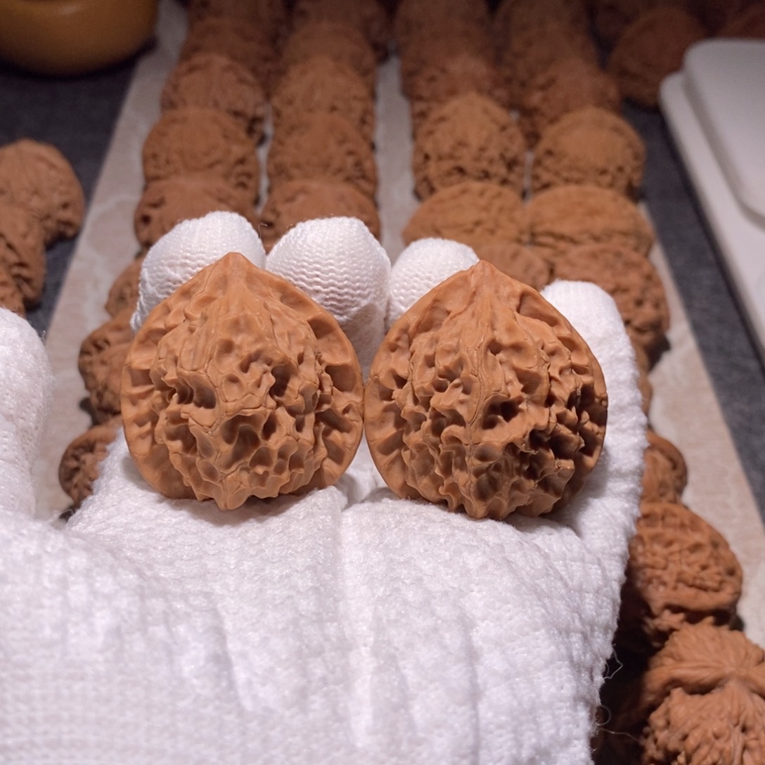 吊坠文玩核桃全品龙麟