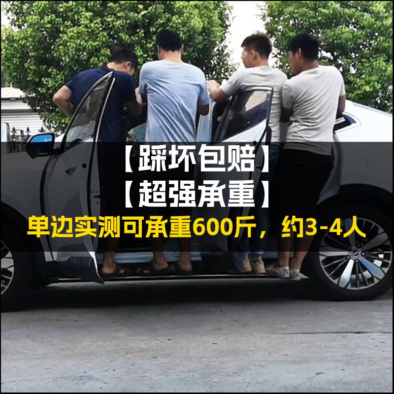 适用于12-25款本田CRV皓影侧踏板CRV脚踏板东风本田皓影踏板加厚