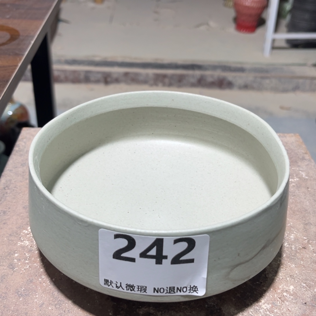 景德镇陶瓷花盆花器242