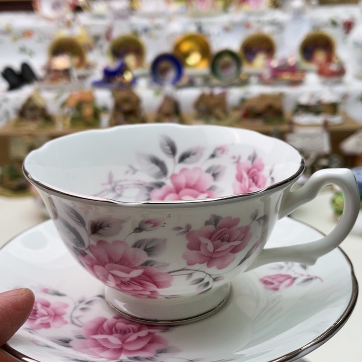 碟维多利亚欧洲中古