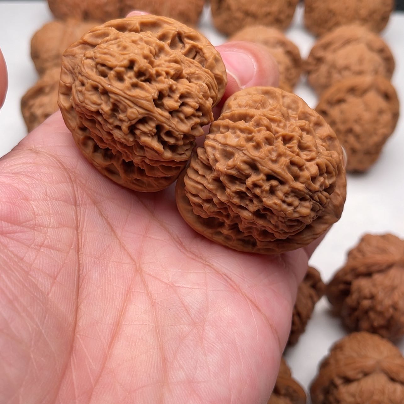 【闪购商品】文玩核桃吊坠核桃