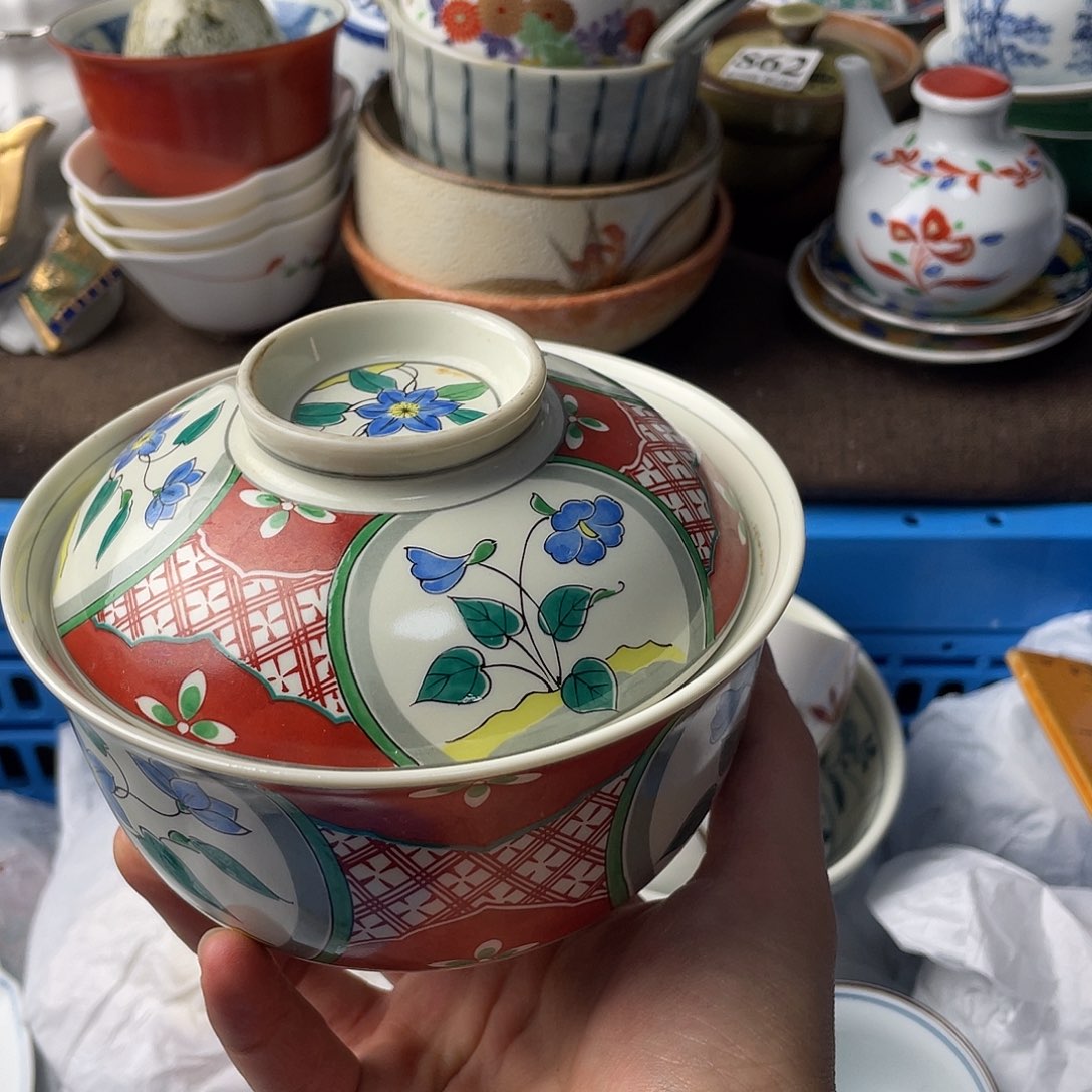 瓷片马上就到家了