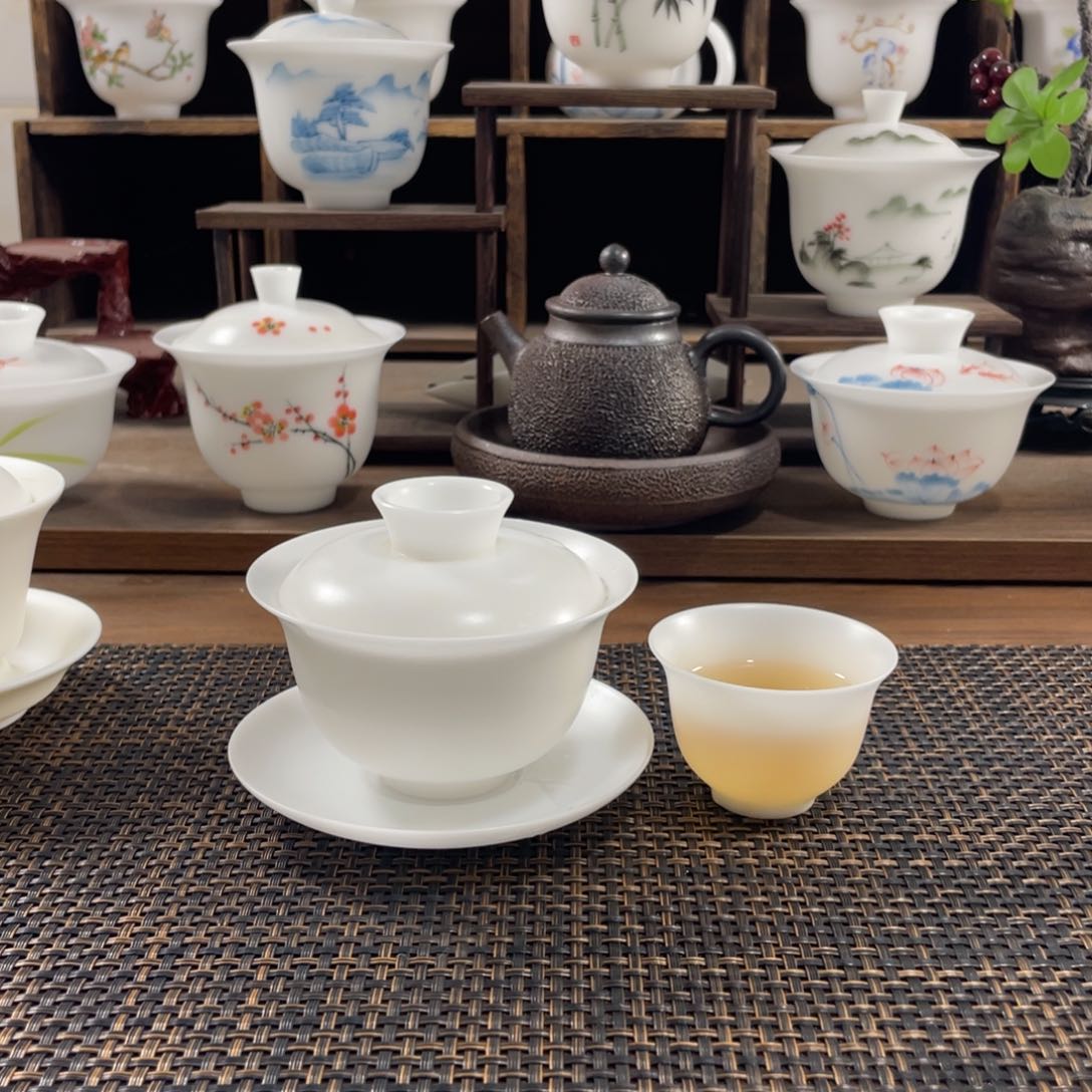 【闪购商品】那****流德化白瓷044364849444