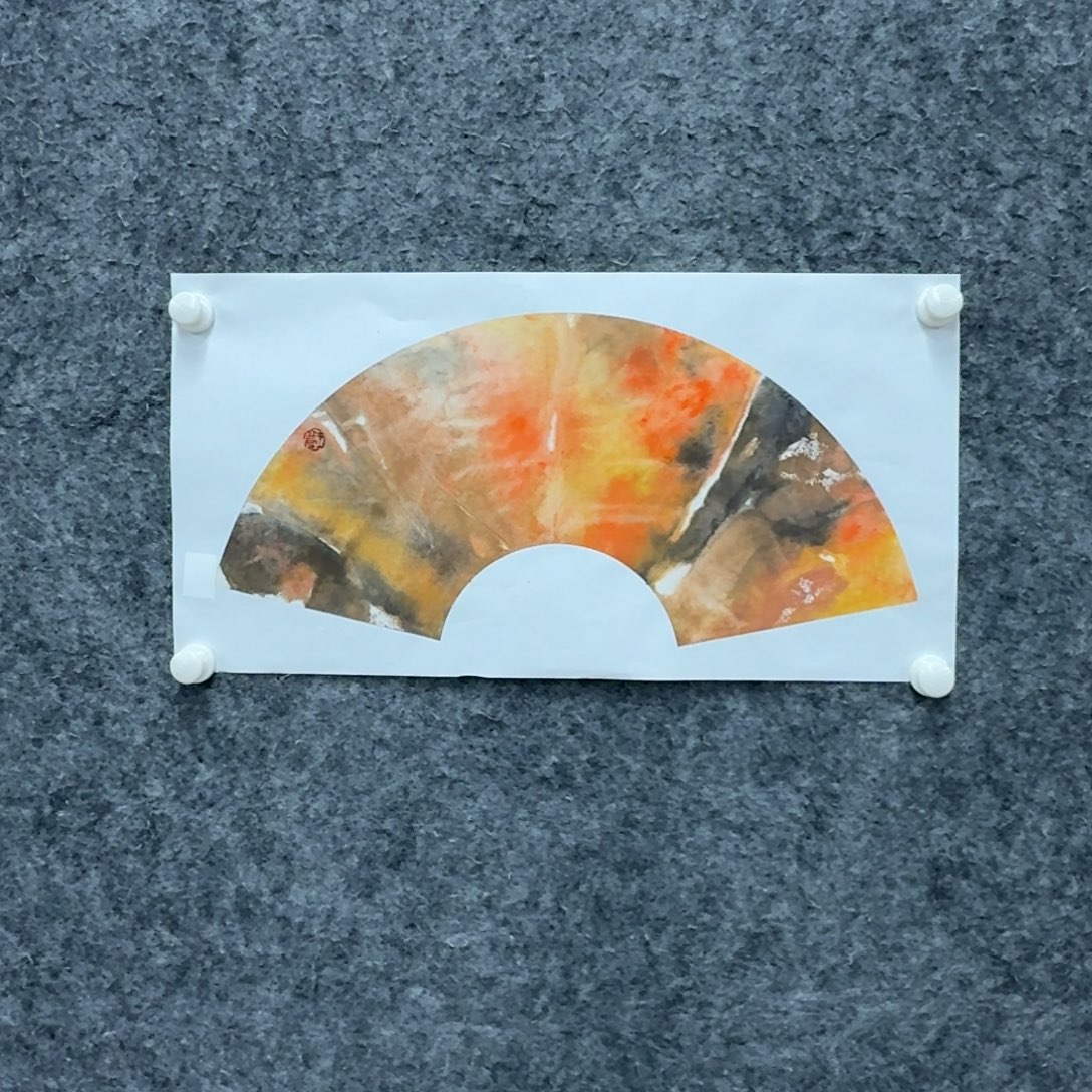 国画国画作品WLJ老师