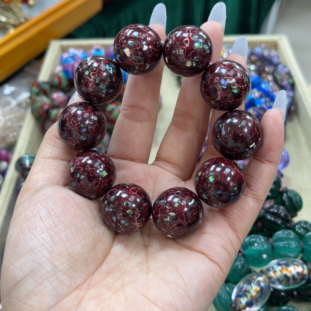 琉璃铜合金锡合金铜合金