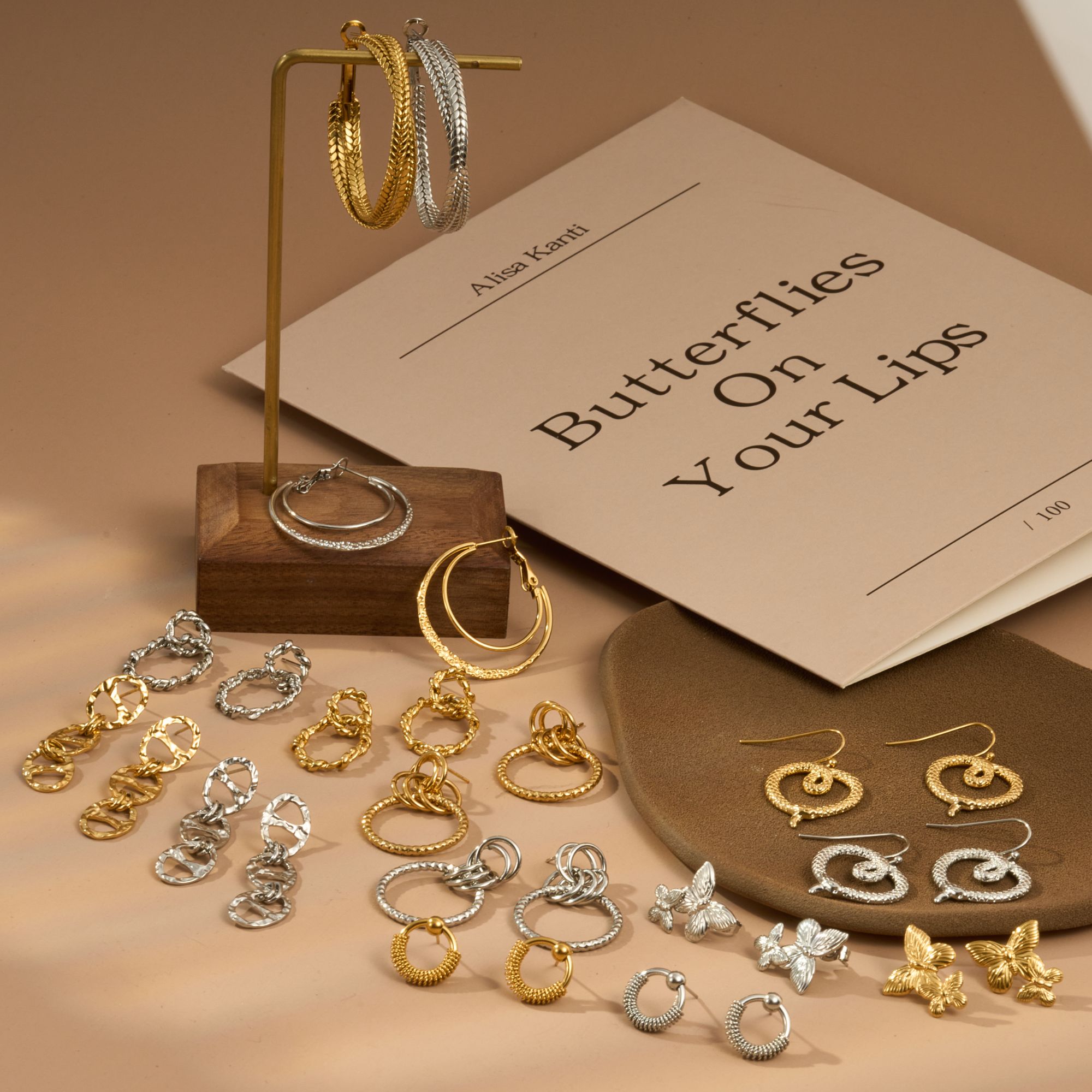 925银合成锆石银制品 老李孤品银制品链接（晨晨) 159