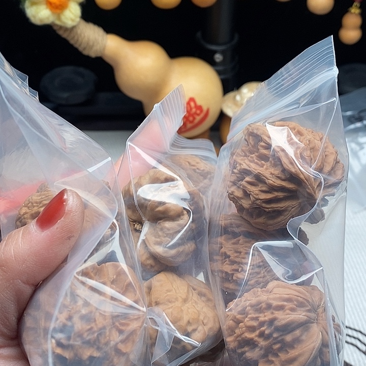 4***2吊坠文玩核桃  4对核桃
