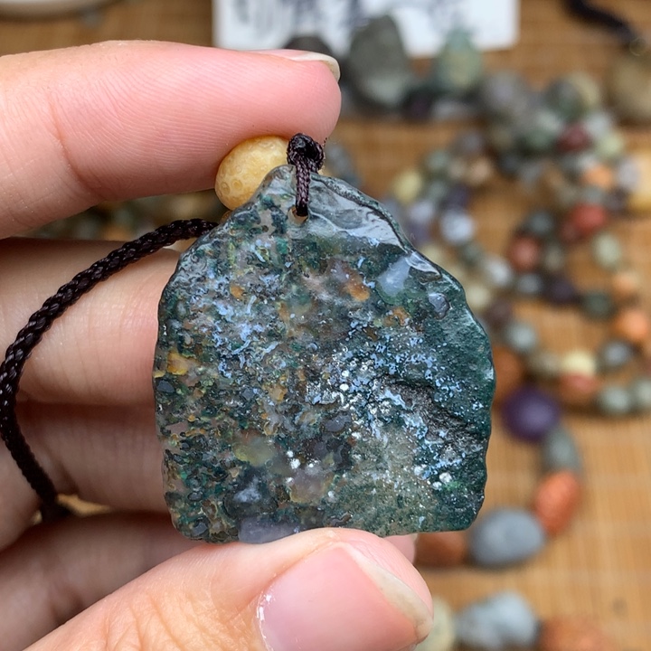 玛瑙/玉髓珠宝半成品未镶嵌1**6