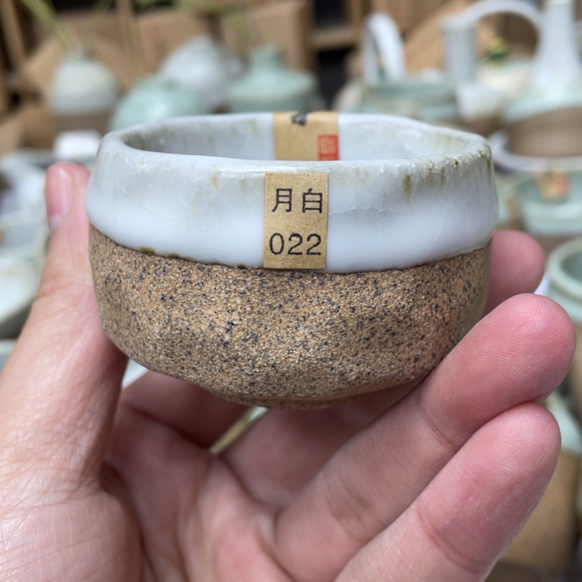 【闪购商品】壶老段烧陶瓷茶器！