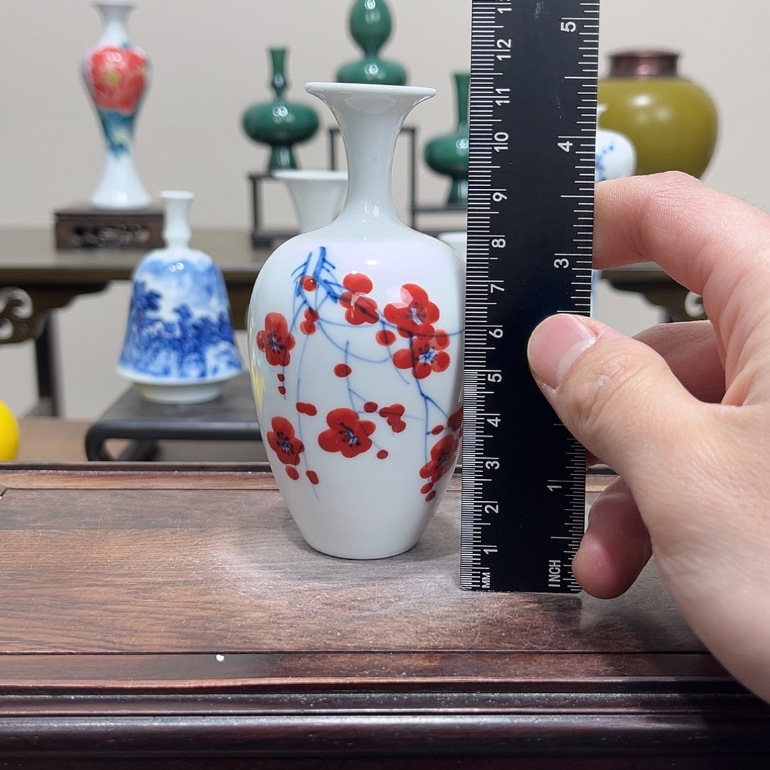 瓶陶瓷手工小小小花器