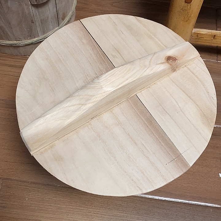 26.5特价泡桐树锅盖