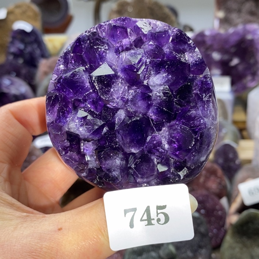 【闪购商品】紫晶大型摆件（非配饰）未镶嵌
