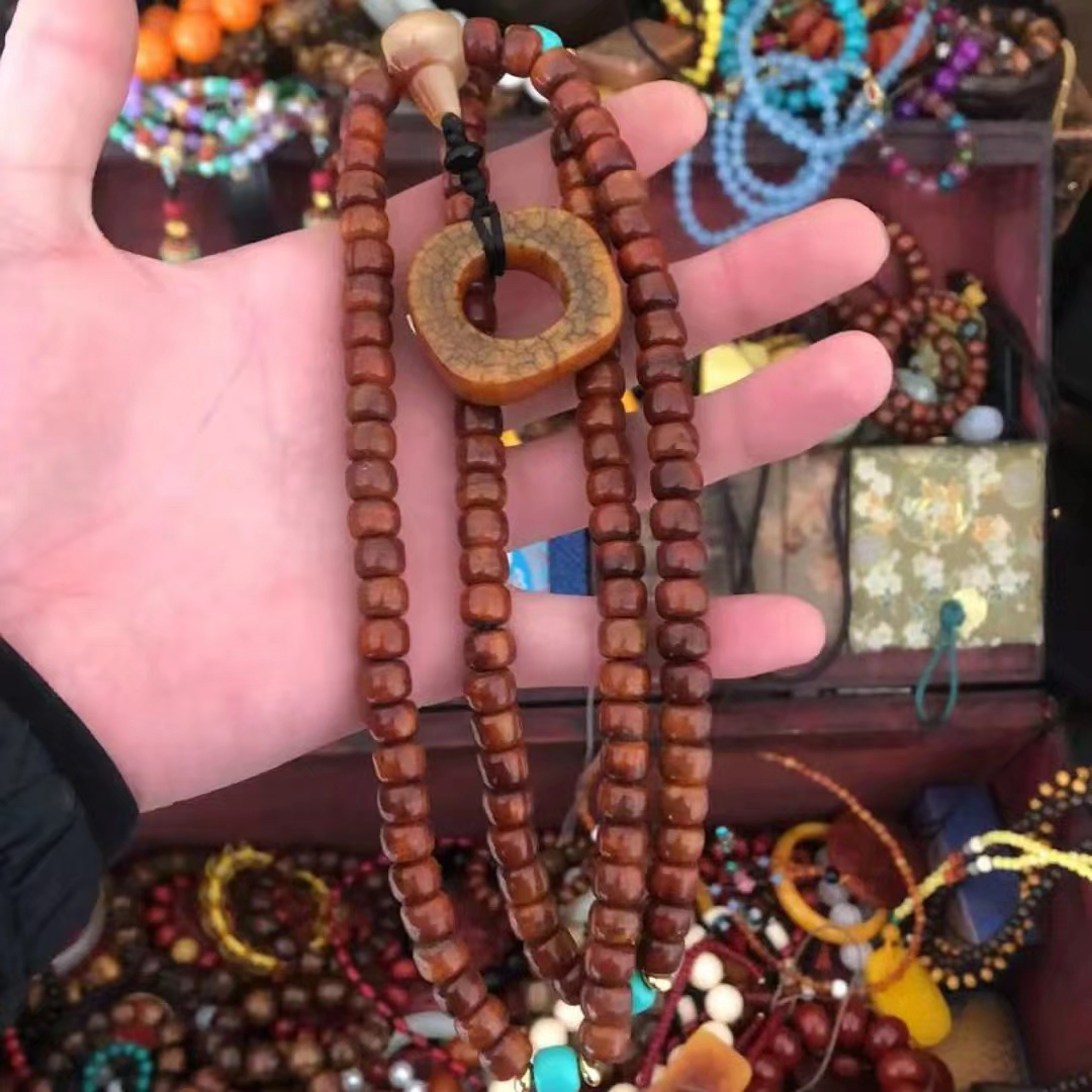 【闪购商品】大猫108颗带盒子