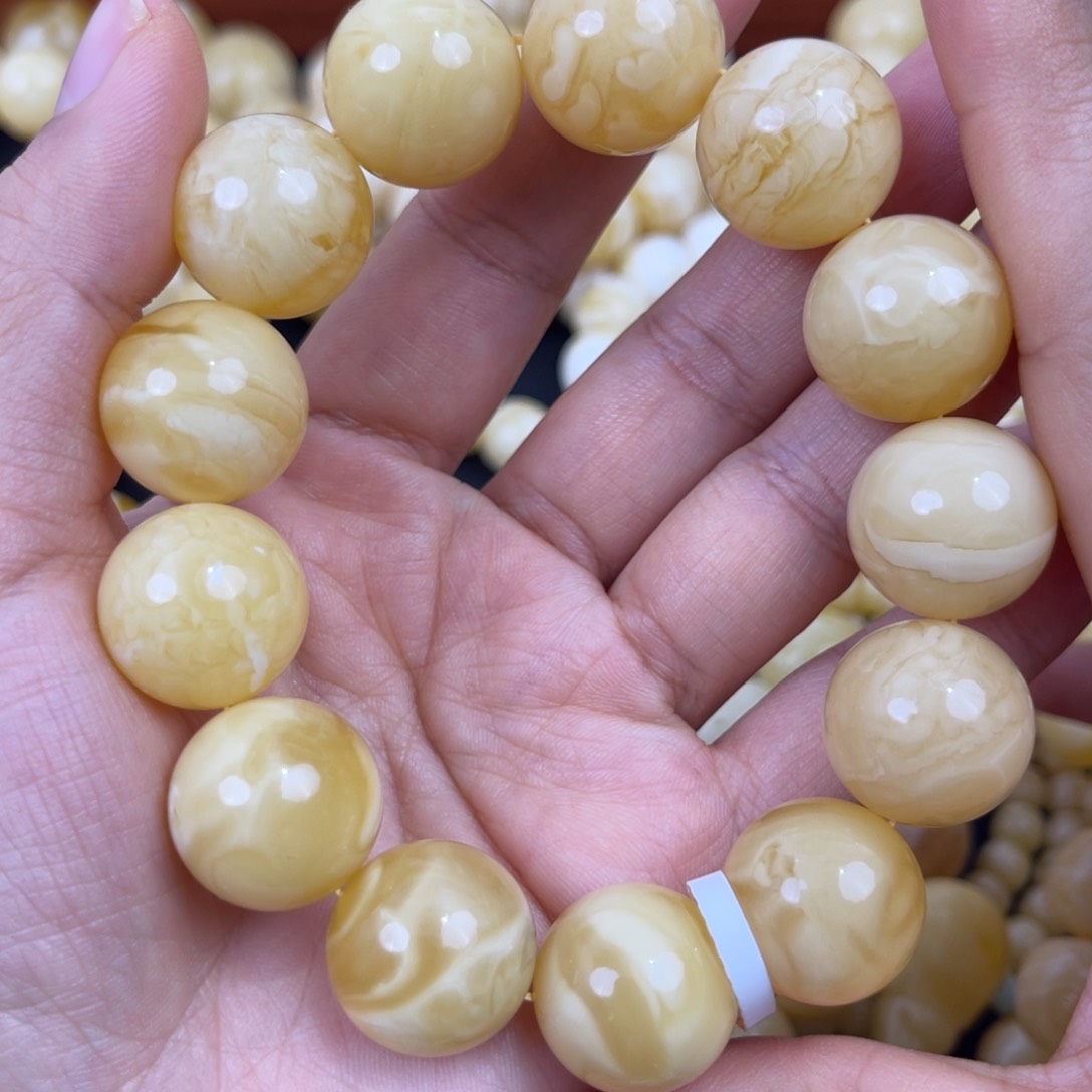 裸石蜜蜡未镶嵌尺寸17.8