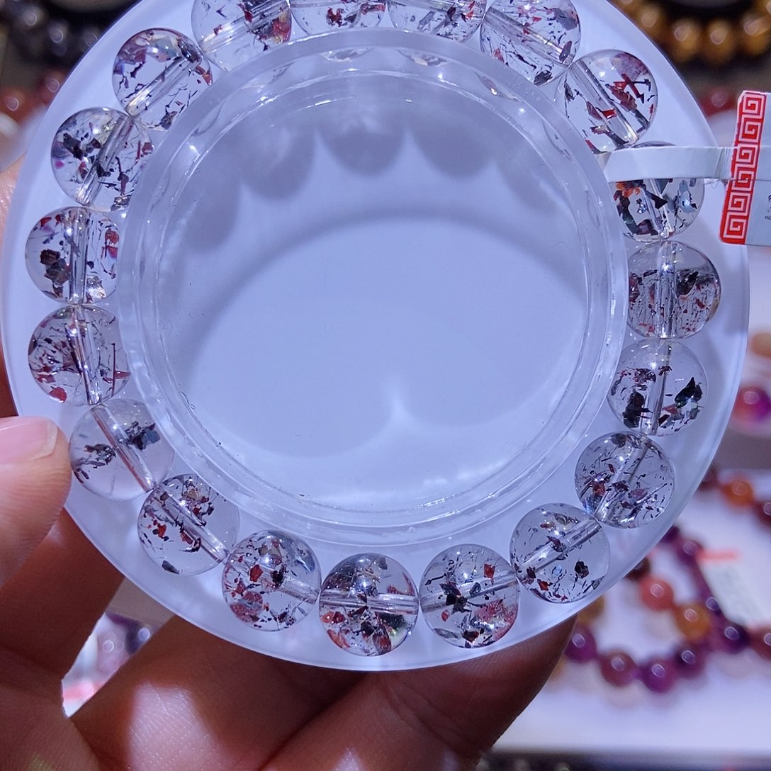 未镶嵌手链水晶毒液彼岸花10
