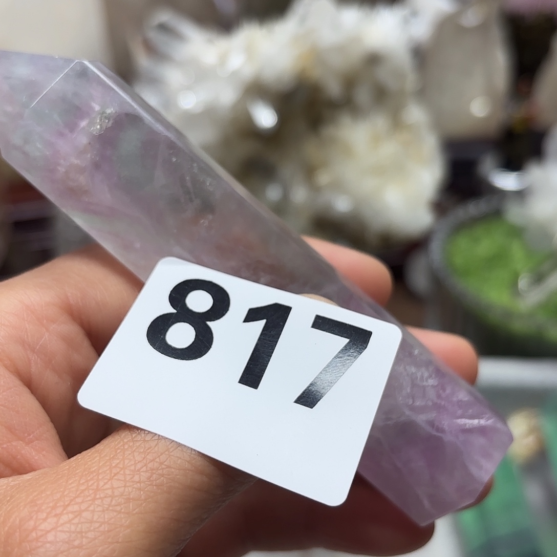 水晶大型摆件（非配饰）未镶嵌