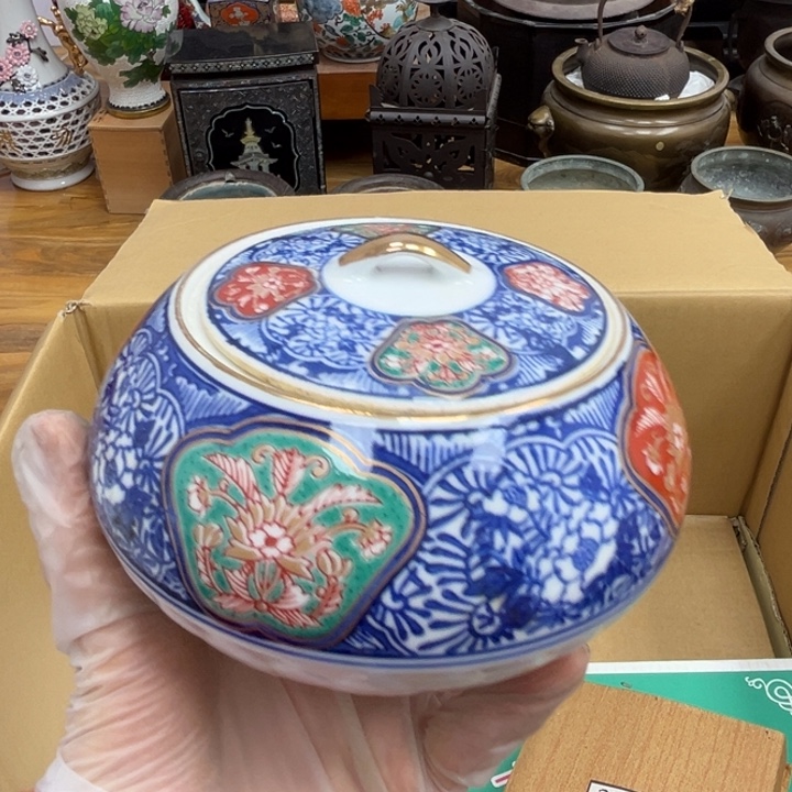 呀工艺品摆件瓷器摆件正能量