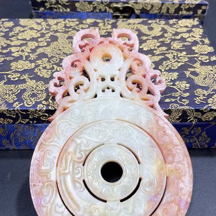 底槽青一物一图发货支持七天无理由。