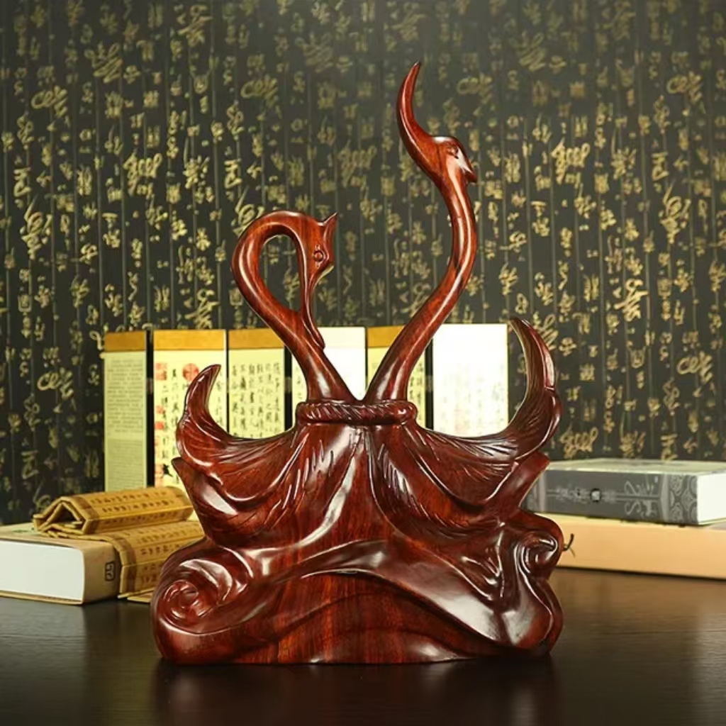 鲁斑家船进舒  大号摆件  4