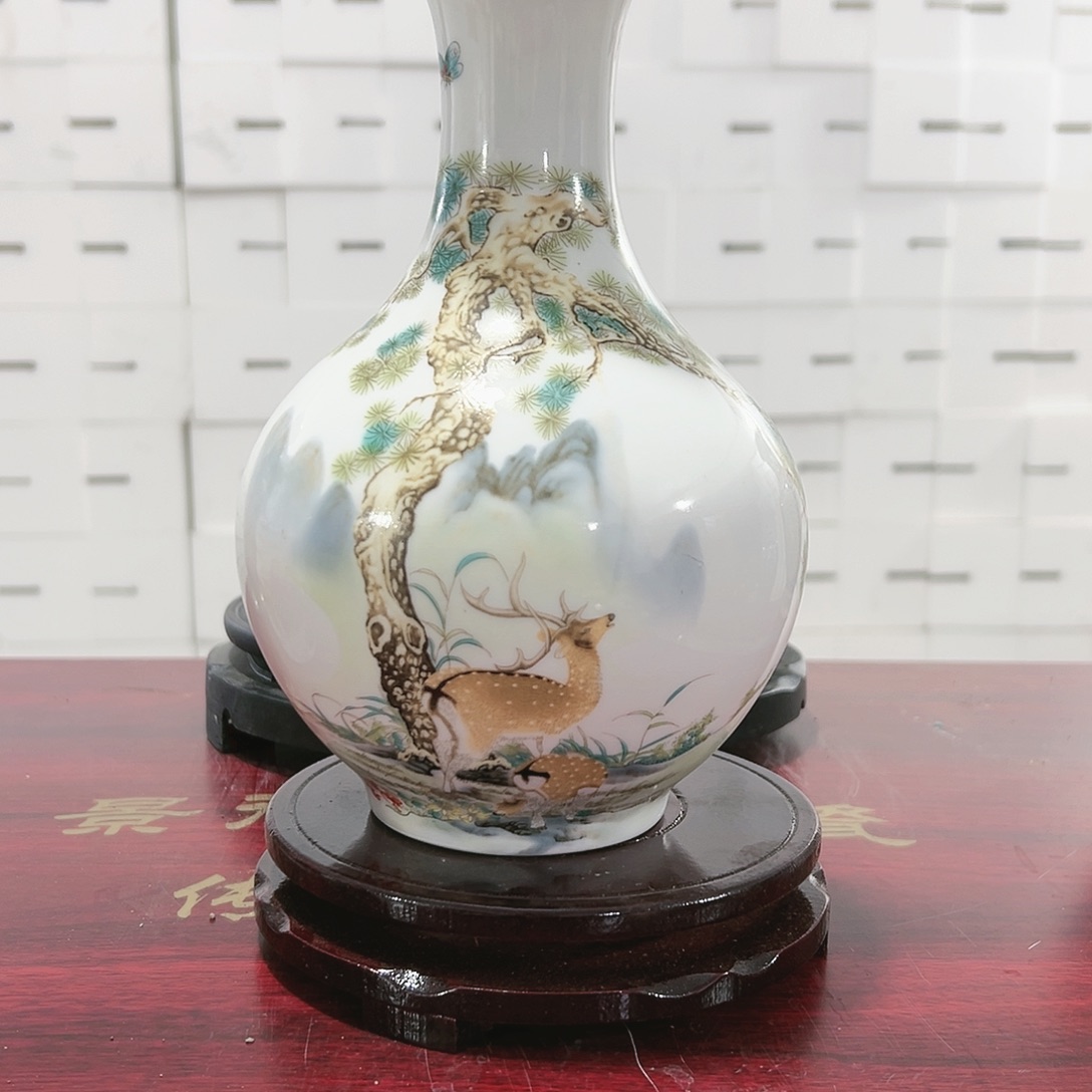 摆件景德镇陶瓷摆件