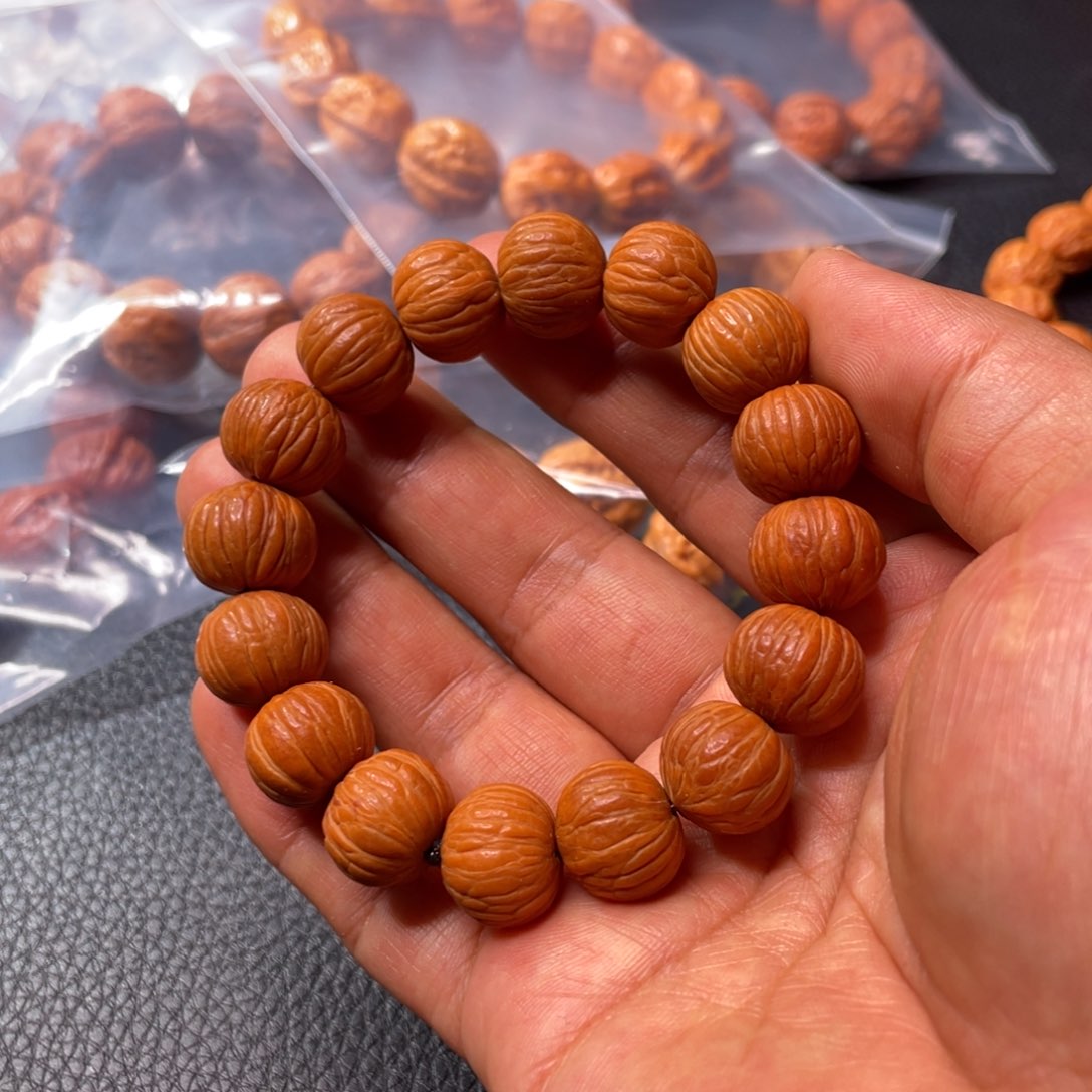 文玩核桃手串福利