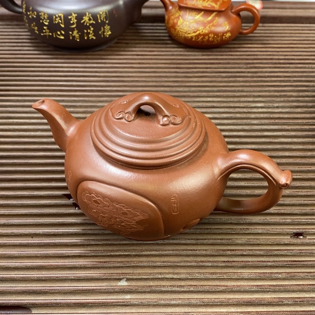 茶壶紫砂原矿手工77