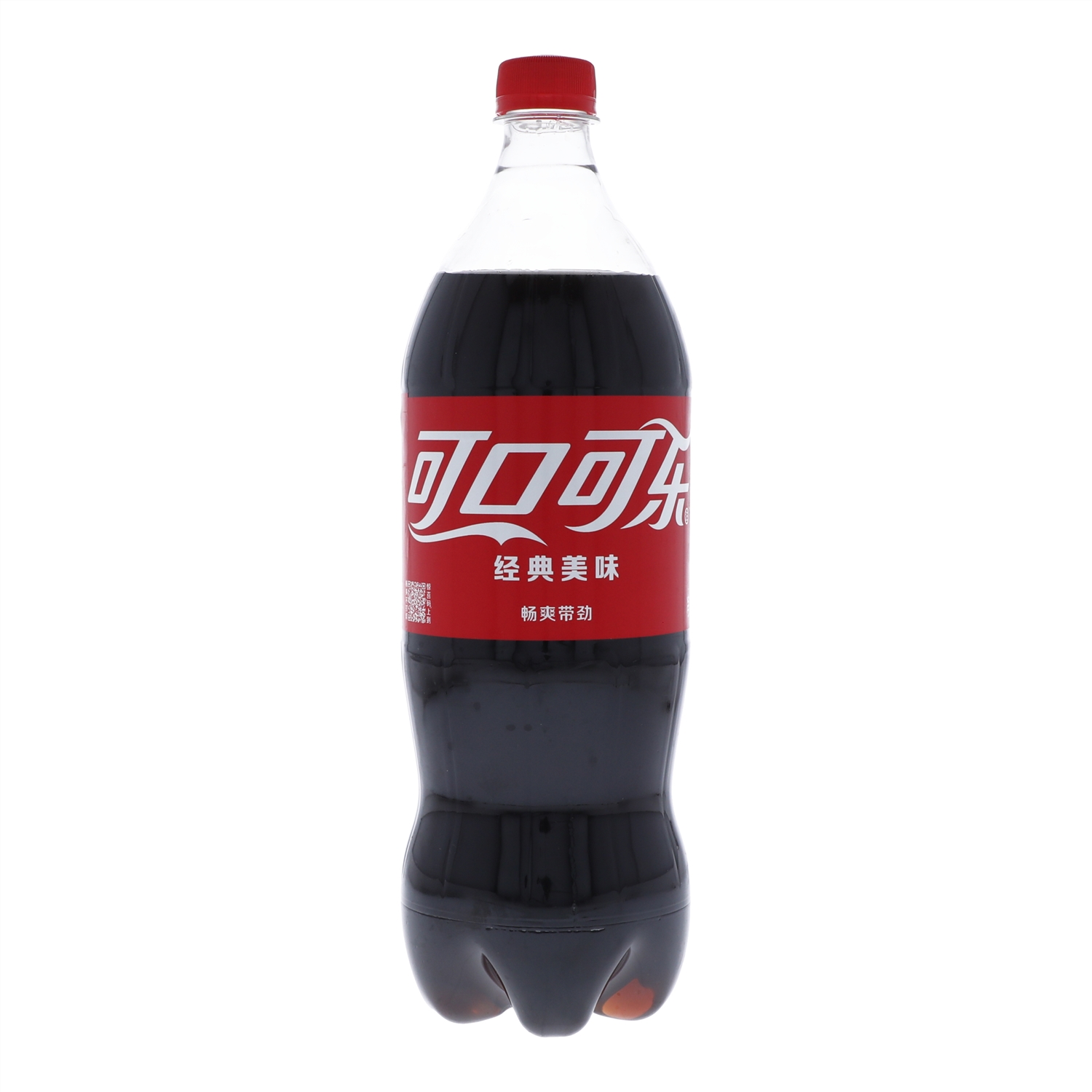 COCA COLA/可口可乐经典美味汽水1.25L
