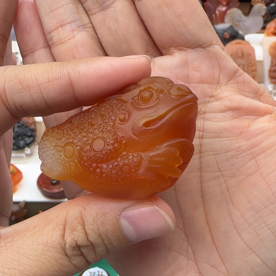 一****玛瑙/玉髓未镶嵌颈饰