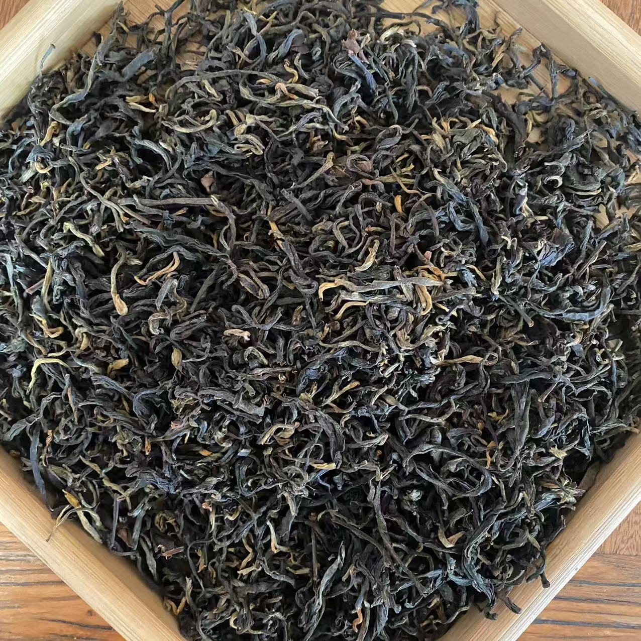 lx 甘露红11801 红茶 半斤  lx5