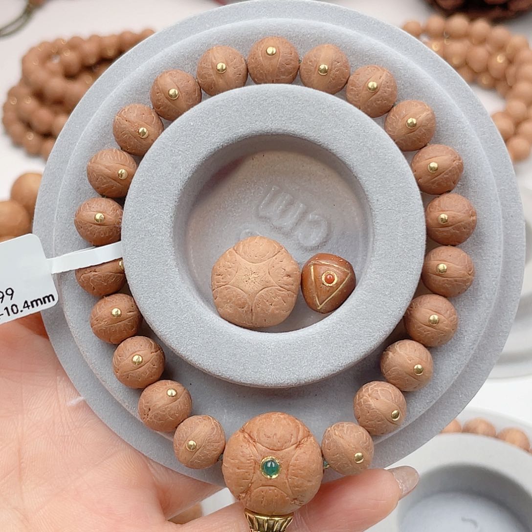 手串凤眼菩提八*H0380