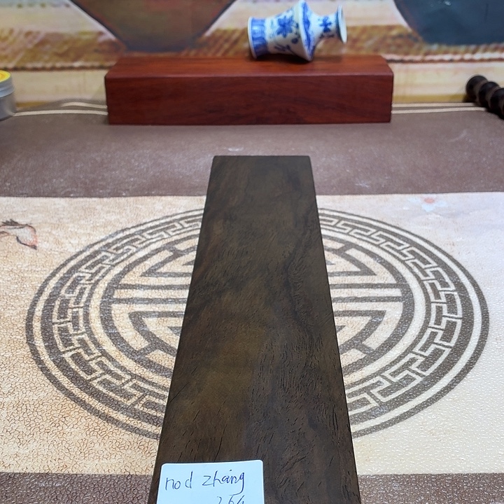 n***g风车木（黑檀木）底座