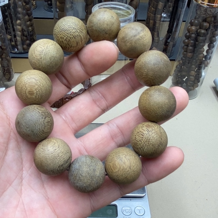 沉香沉香碎屑越南芽庄野生白奇2.0