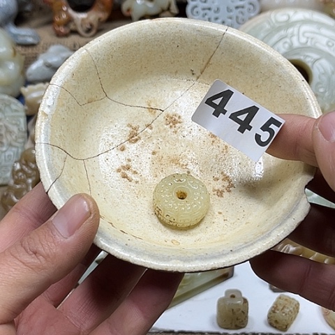 甜***爷瓷片瓷器制作与鉴赏一书作者