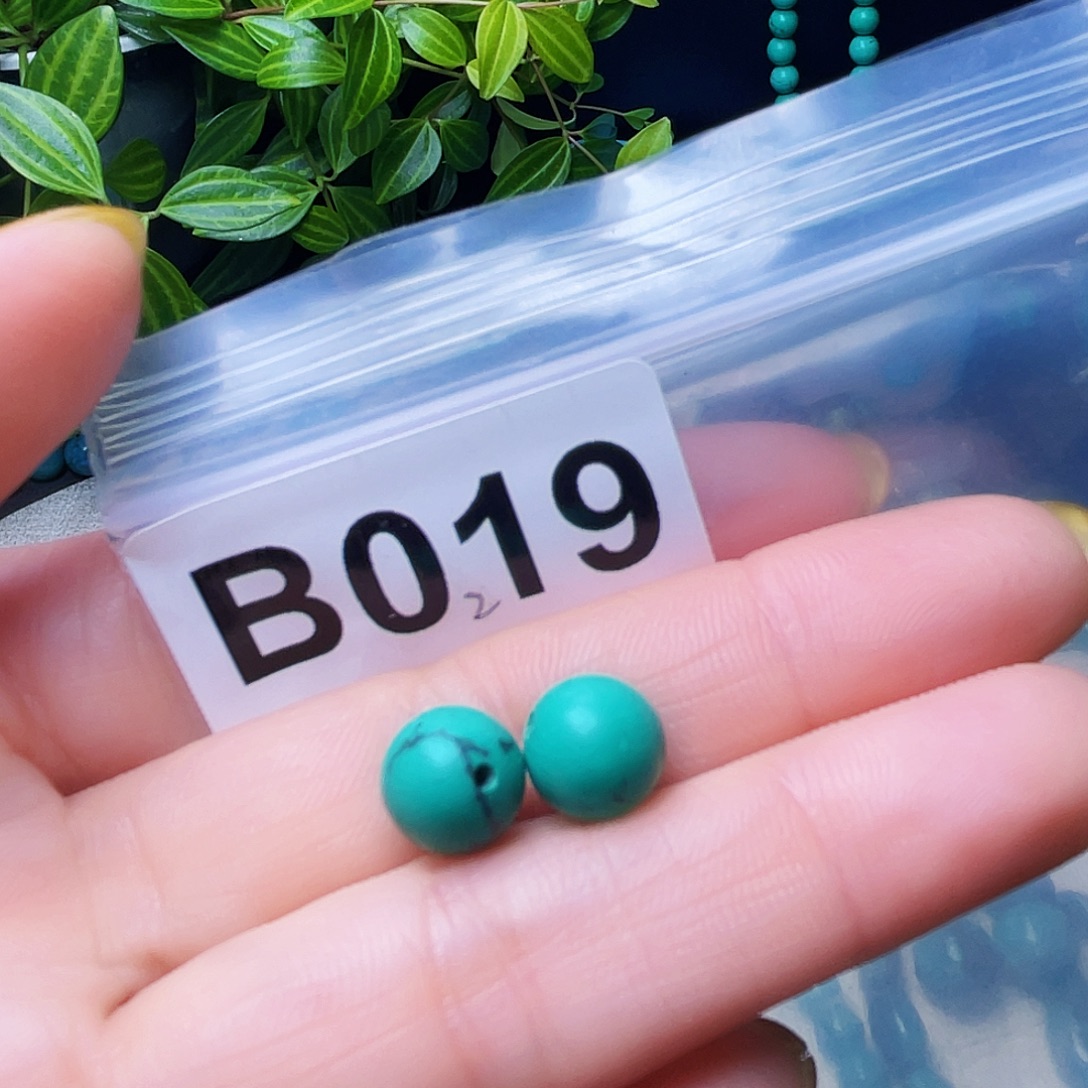 绿石头十堰原生态了石头特色手工散珠