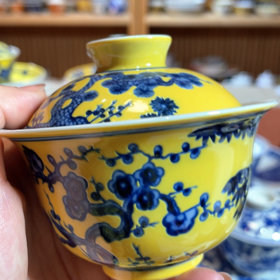 瓷片景德镇陶瓷研究所研究