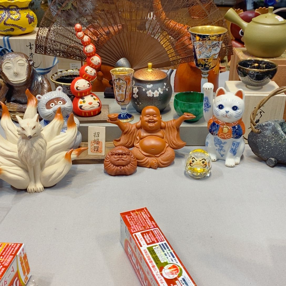 如图所示 观兰器物