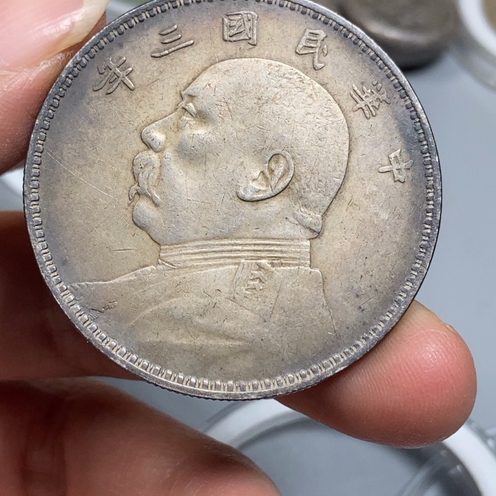 文创复古真银工艺品