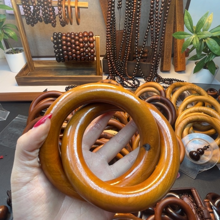 林***江木枣木胖圈75圈口188米