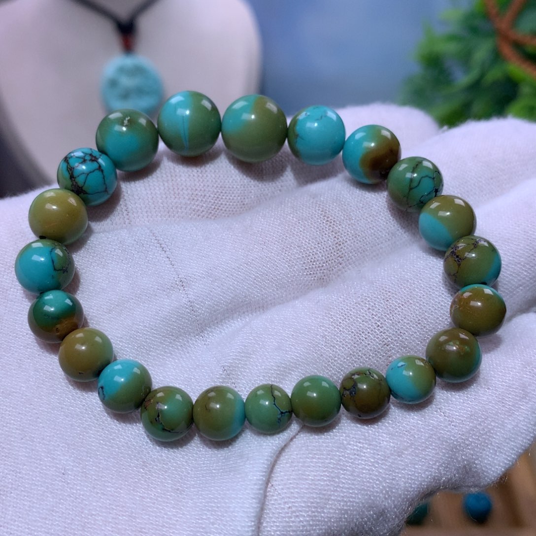 绿松石未镶嵌珠宝奇石698