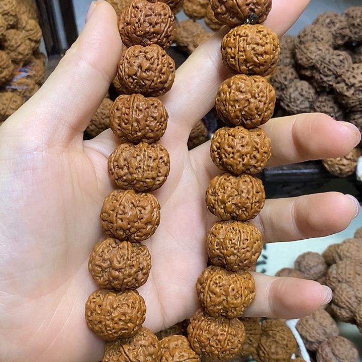 浅***语金刚菩提手串金刚菩提手串