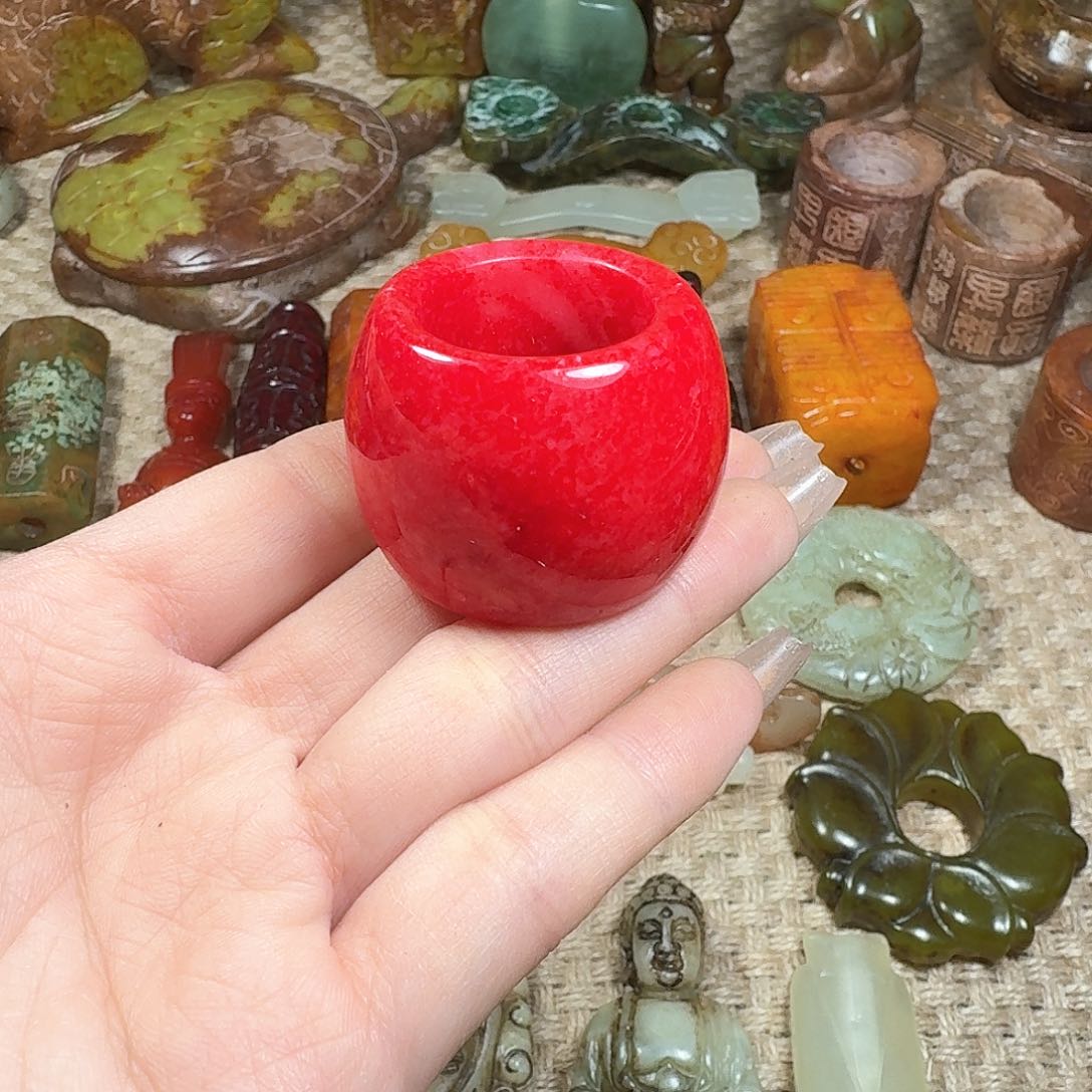白玉菩提吊坠挂件