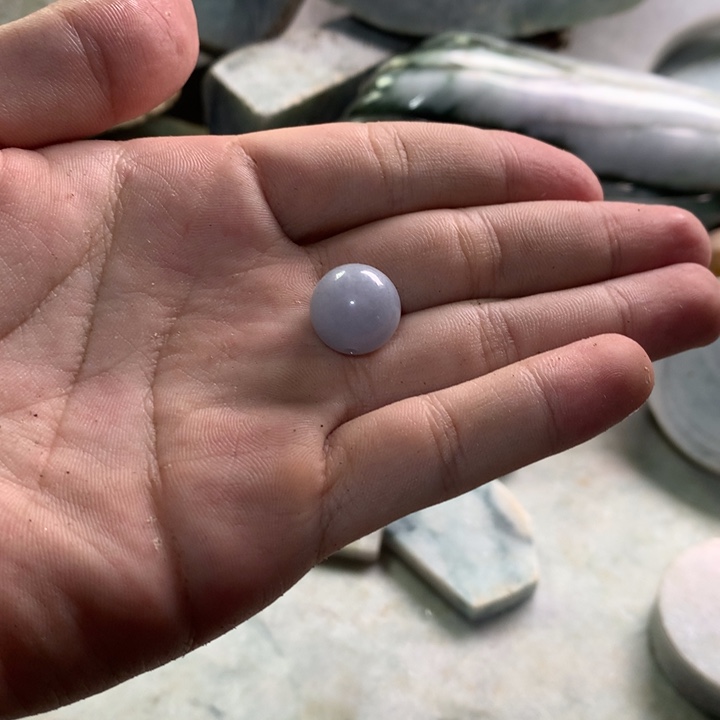 散珠翡翠天然翡翠