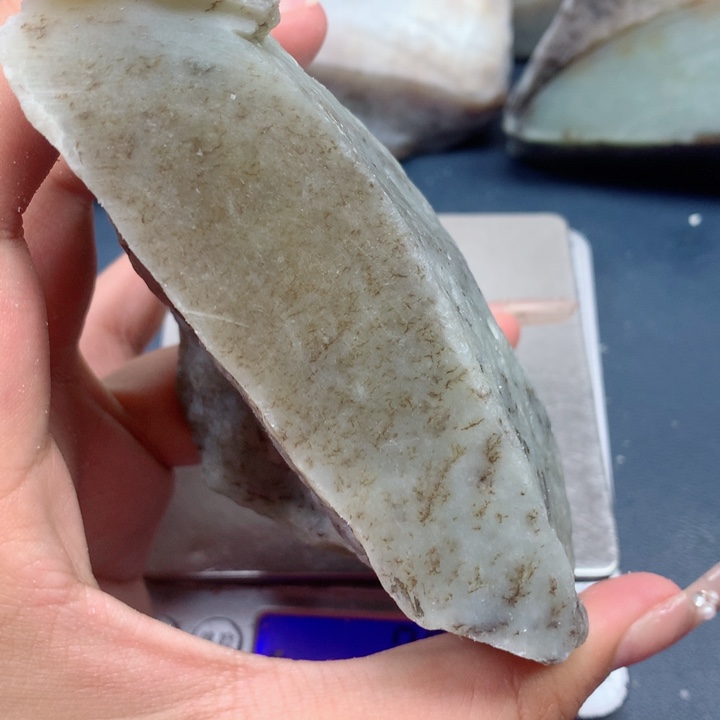 【闪购商品】和田玉（糖玉）未镶嵌珠宝半成品