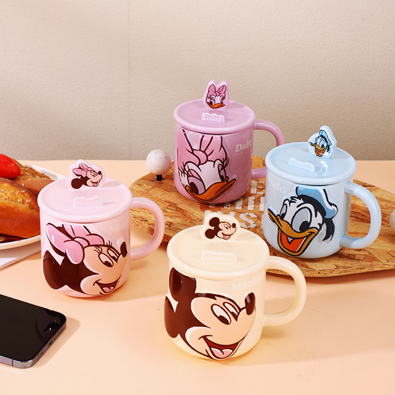 Disney迪士尼舒悦支架杯-礼盒装