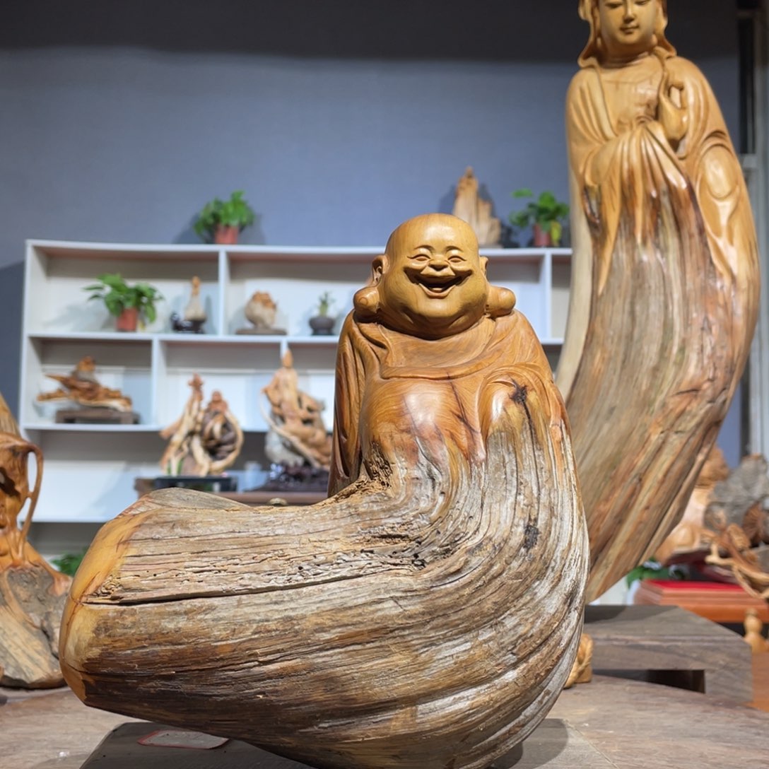 柏木（崖柏）工艺品