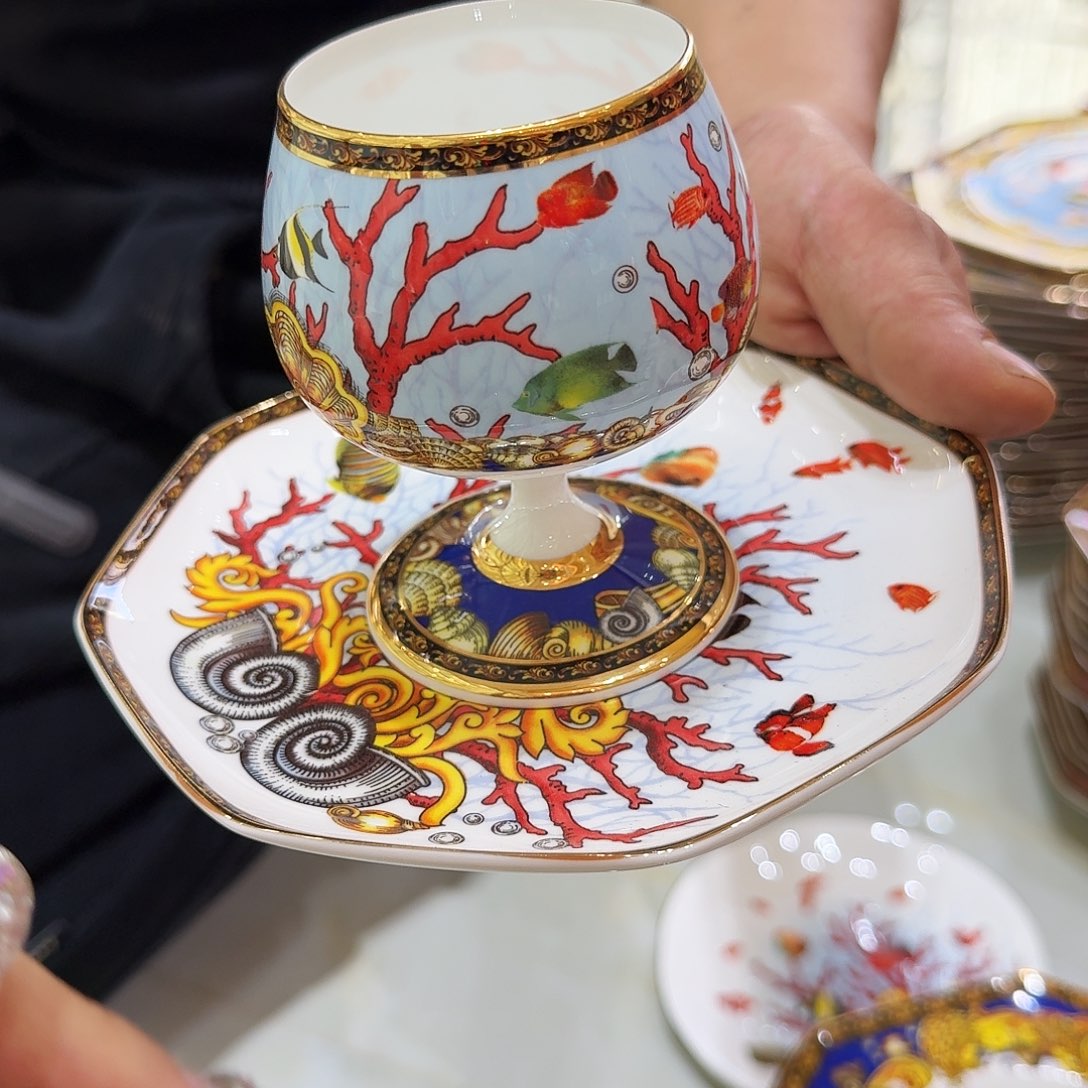 搪瓷骨瓷餐具陶瓷工艺工工厂直销